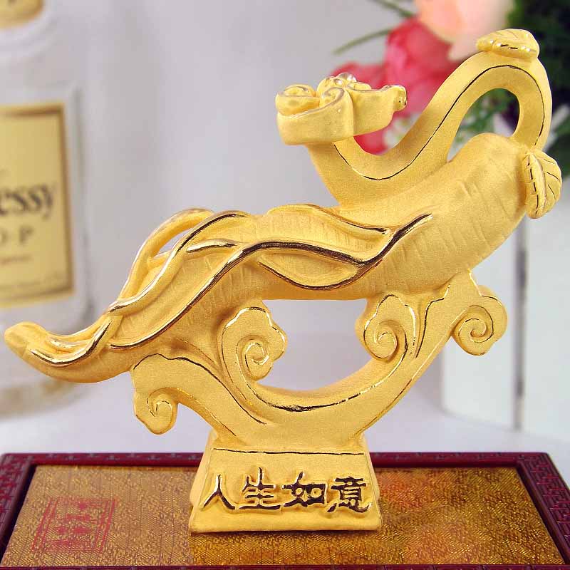 匠心铸就金银之美——探访中金金银礼品工艺品厂家